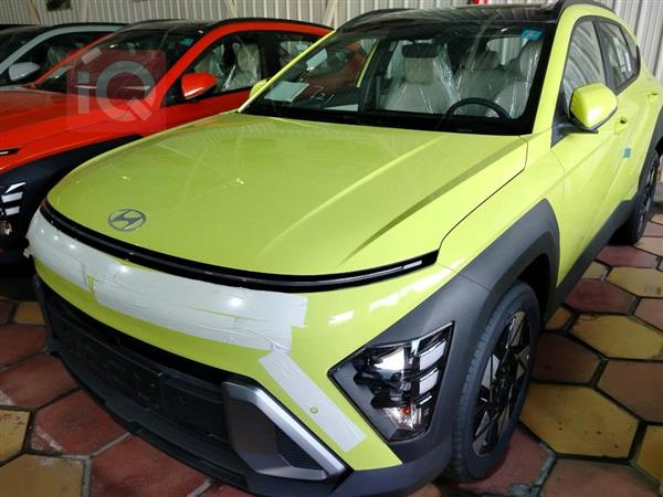 Hyundai Kona 2025 for sale in Iraq - Baghdad